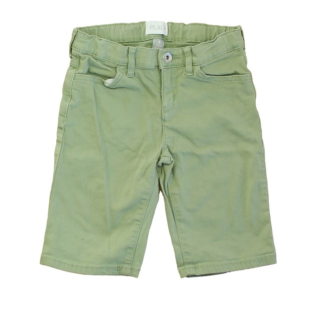 The Children's Place Green Shorts 8 Years 