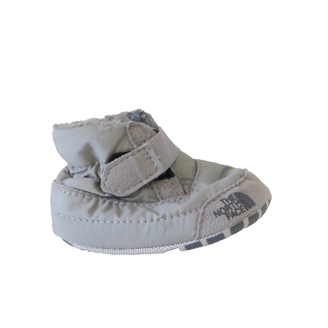 The North Face Gray Booties 1 Infant 
