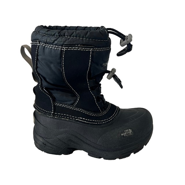 The North Face Black Boots 10 Toddler 