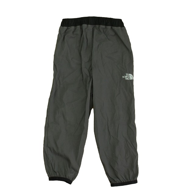 The North Face Olive Athletic Pants 18-24 Months 