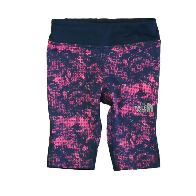 The North Face Navy | Pink Leggings 2T 