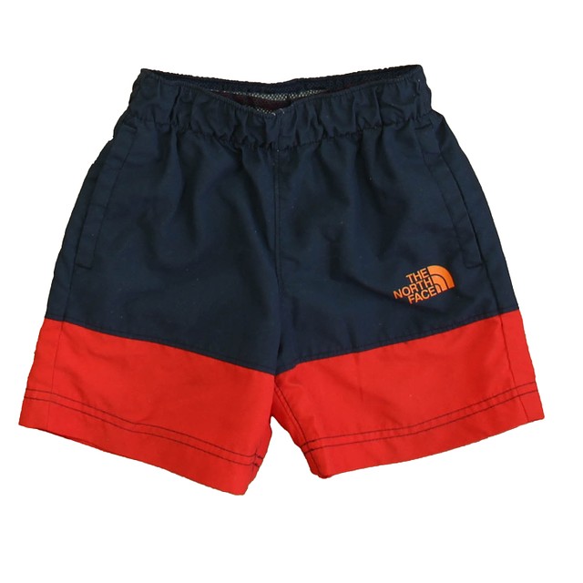 The North Face Navy | Red Trunks 5T 