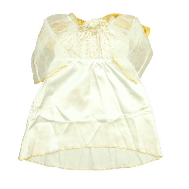 Tiny Treats White | Gold Costume 12-18 Months 