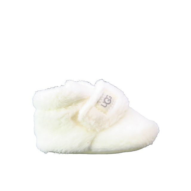Uggs White Booties 0-1 Infant 