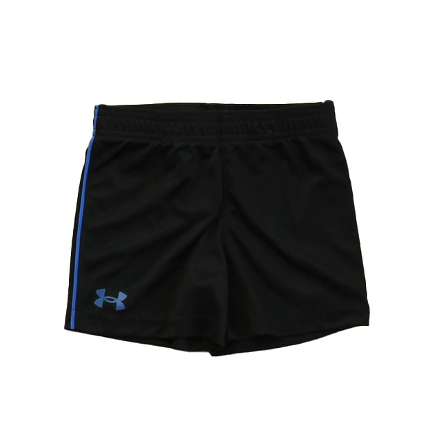 Under Armour Black Athletic Shorts 18 Months 