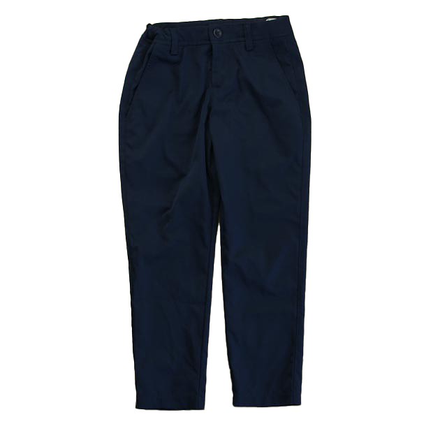 Under Armour Navy Pants 7 Years 