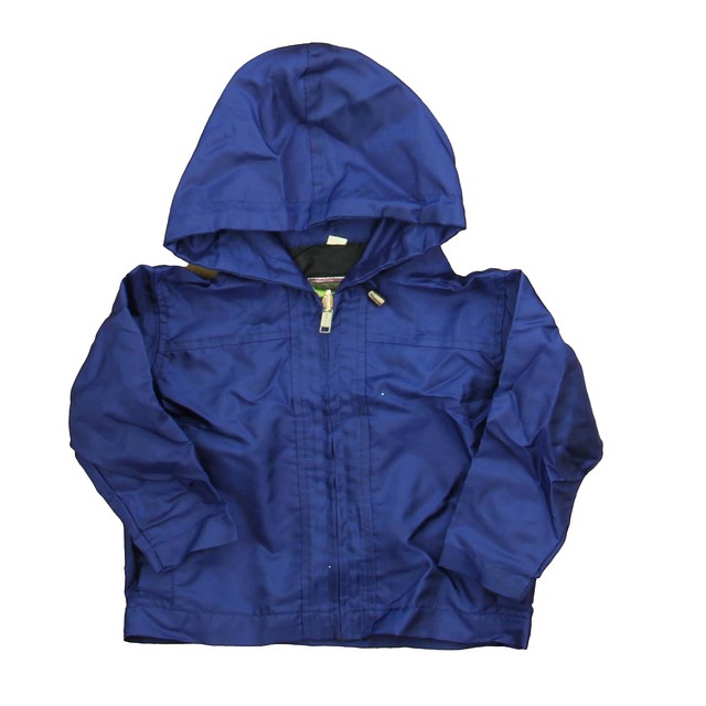 Unknown Brand Blue Jacket 2T 
