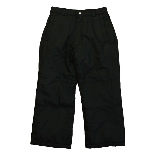 Unknown Brand Black Snow Pants 5T 