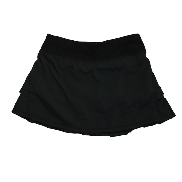 Unknown Brand Black Skirt 7 Years 