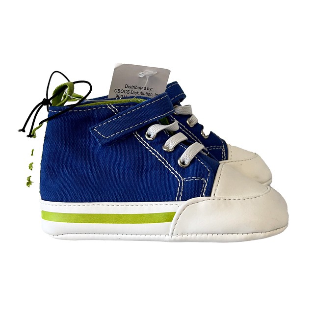 Unknown Brand Blue | Green Shoes 9-12 Months 