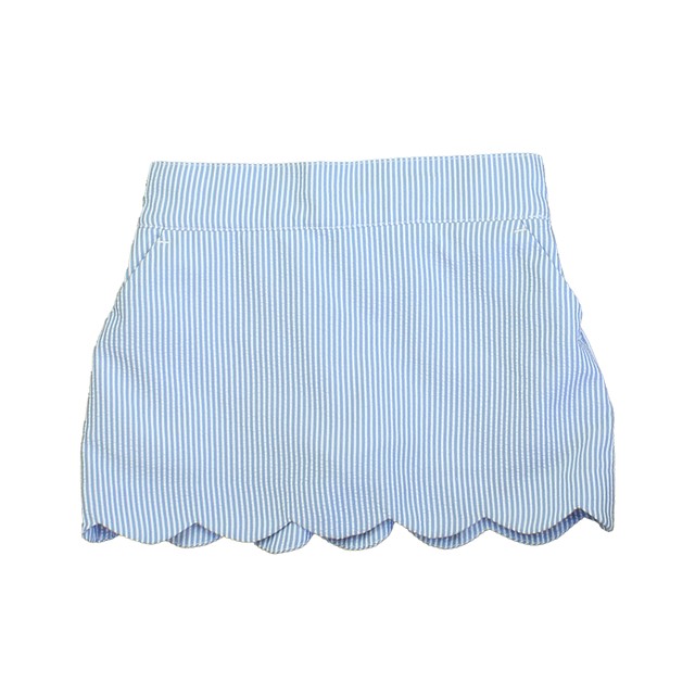 Vineyard Vines Blue | White Skirt 3T 