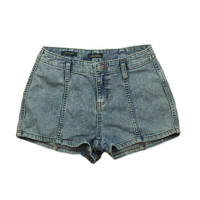 Wild Fable Blue Jean Shorts Junior 00 