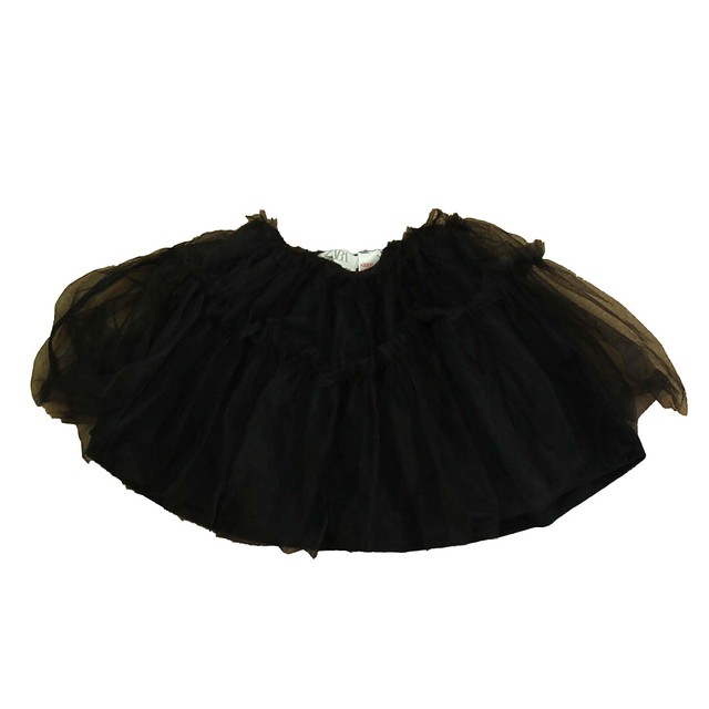 Zara Black Skirt 18-24 Months 