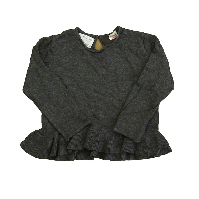 Zara Gray Sweater 18-24 Months 