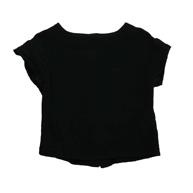 Zara Navy T-Shirt 18-24 Months 