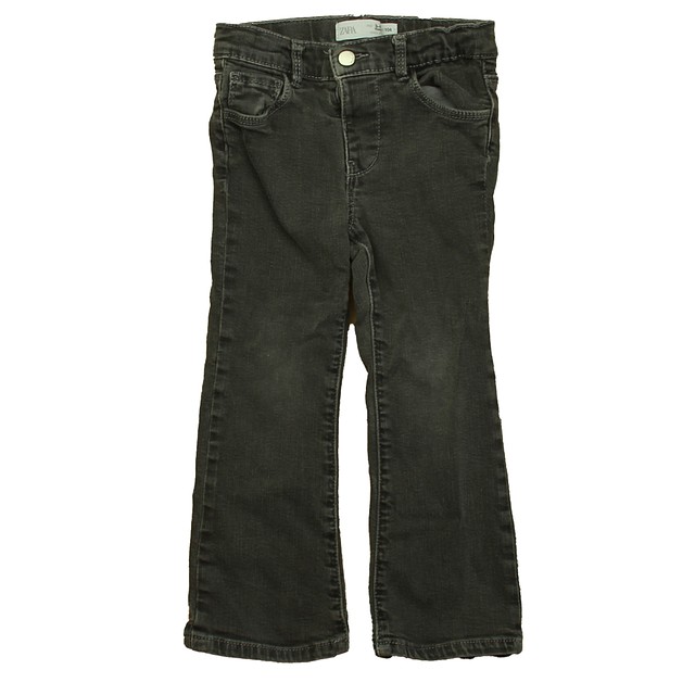 Zara Gray Jeans 3-4T 