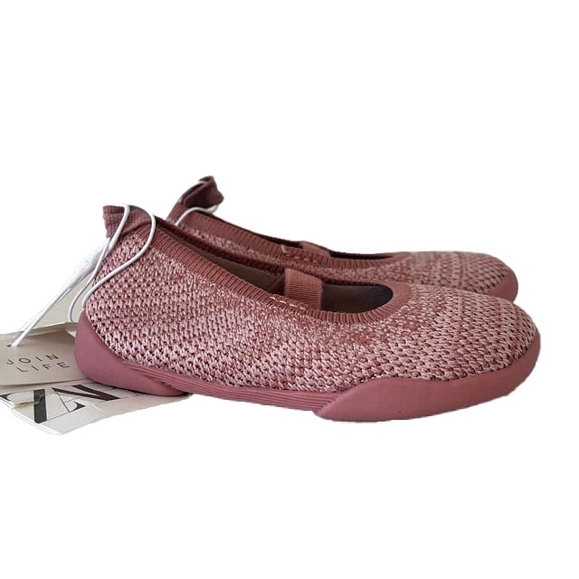 Zara Pink Shoes 5.5 Toddler 